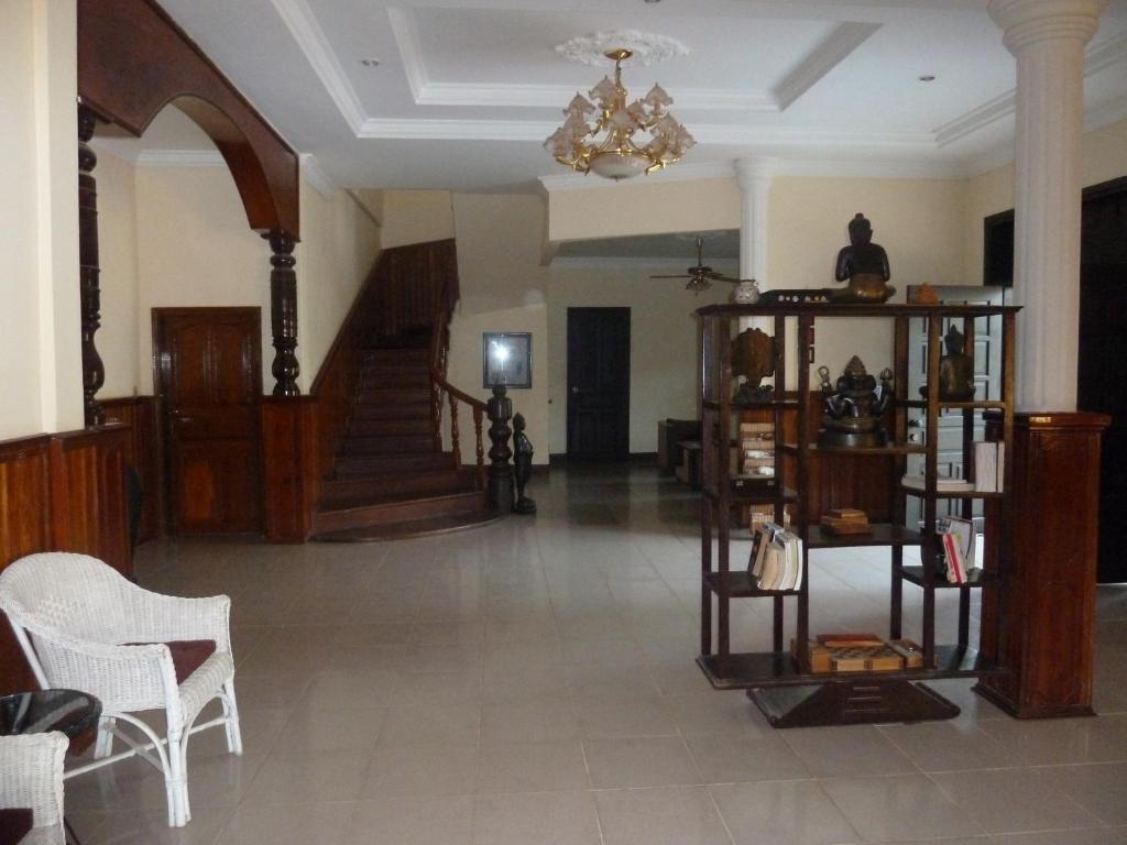 Villa Shanti Сием Реап Екстериор снимка