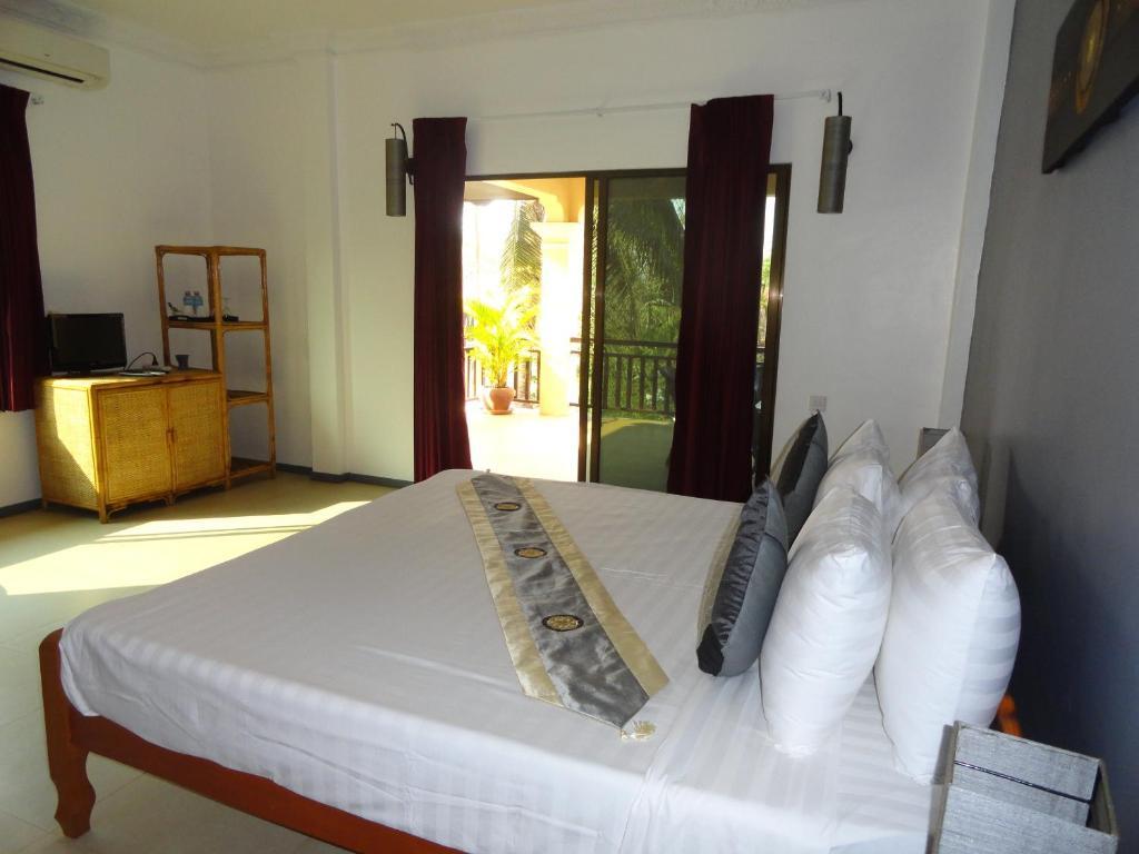 Villa Shanti Сием Реап Екстериор снимка