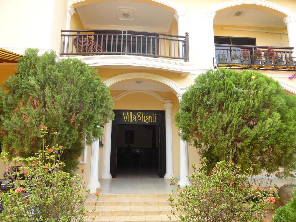 Villa Shanti Сием Реап Екстериор снимка